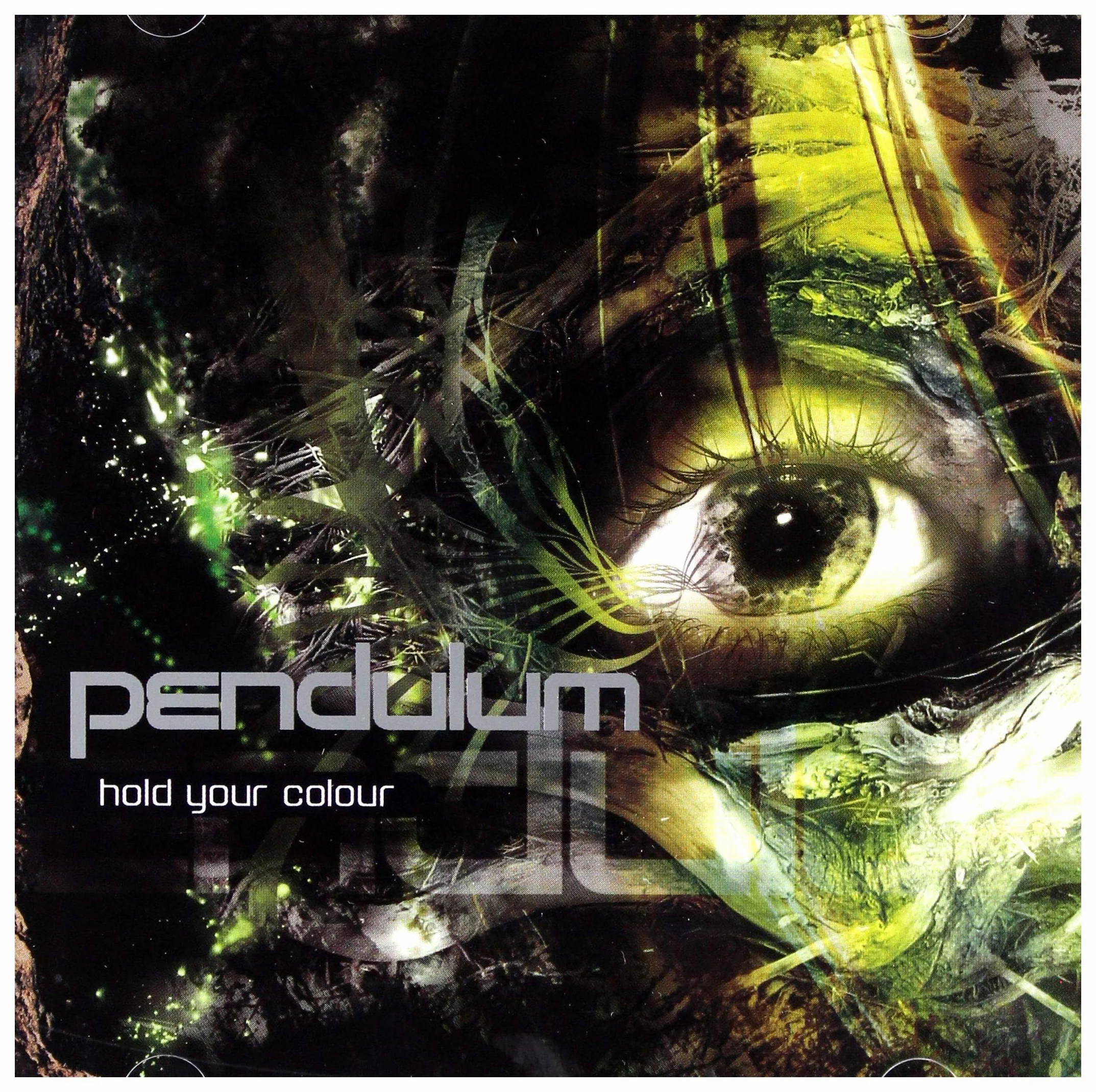 HOLD YOUR COLOUR