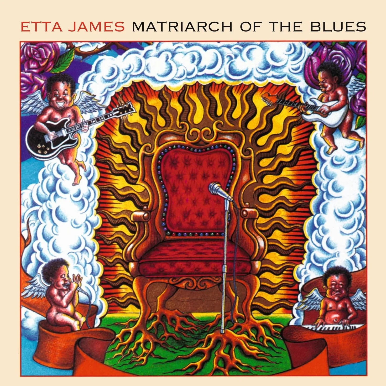 Matriarch Of The Blues