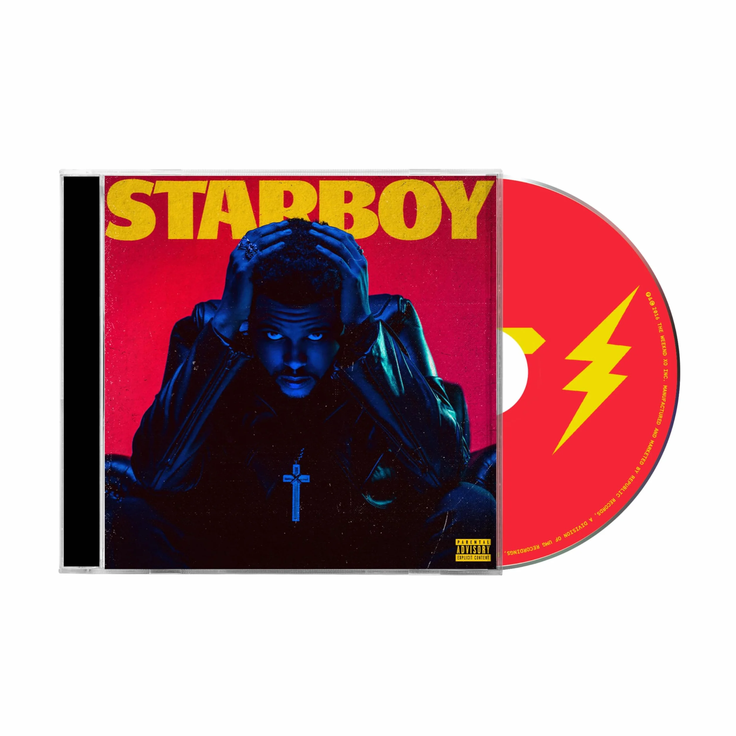 Starboy ición Deluxe