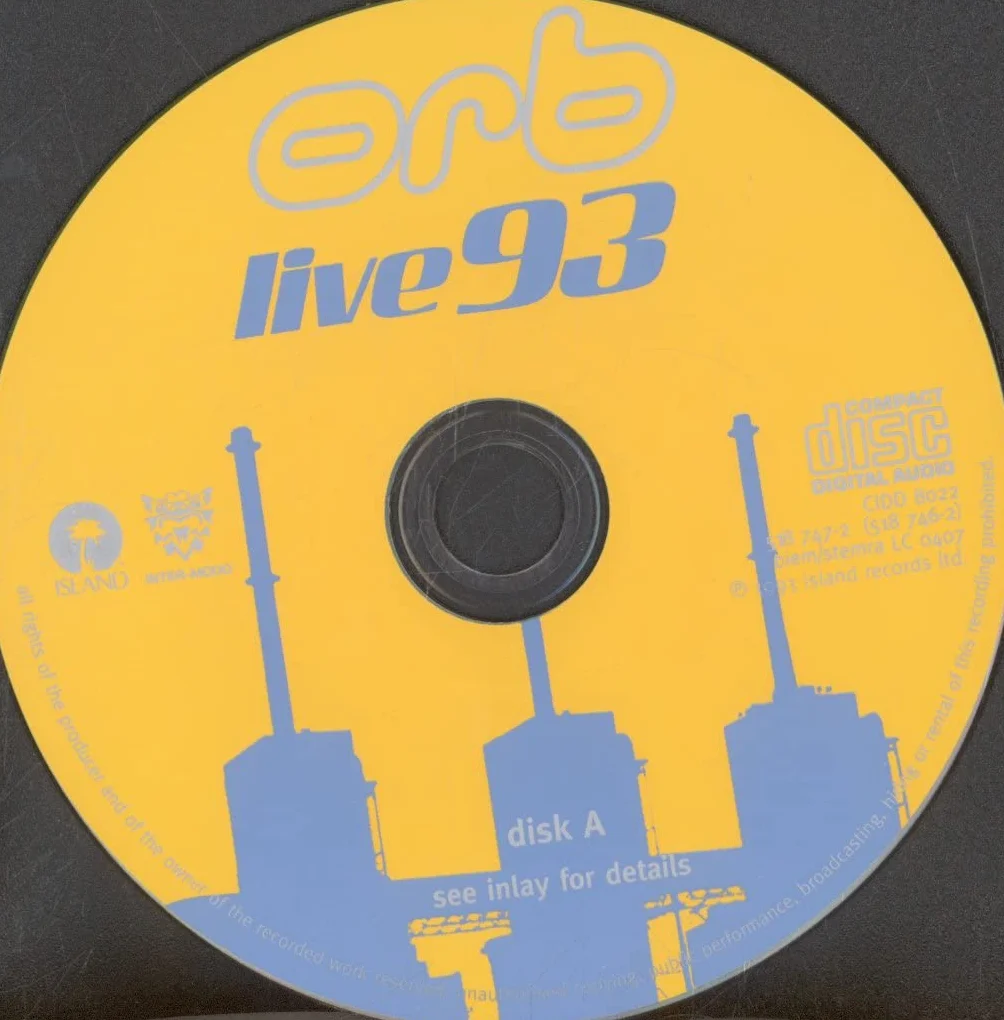 Live '93