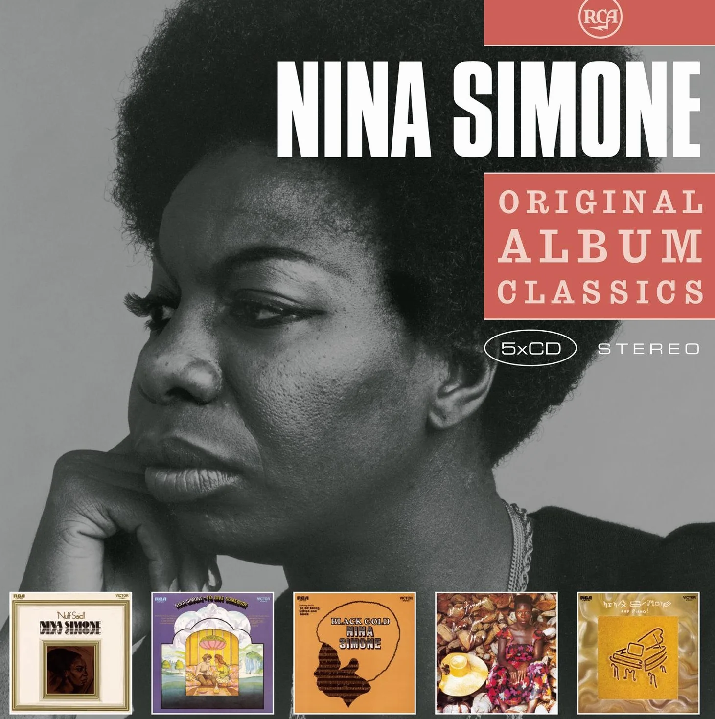 Original Album Classics