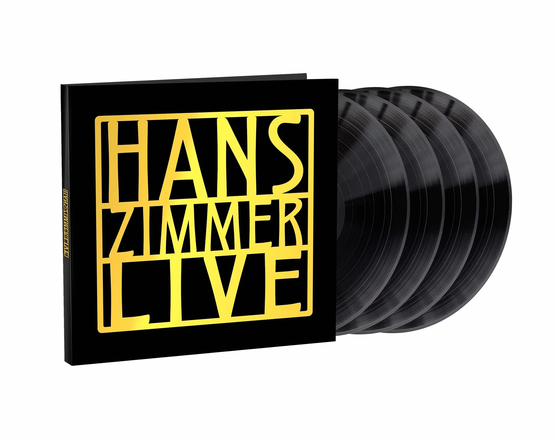 Hans Zimmer Live