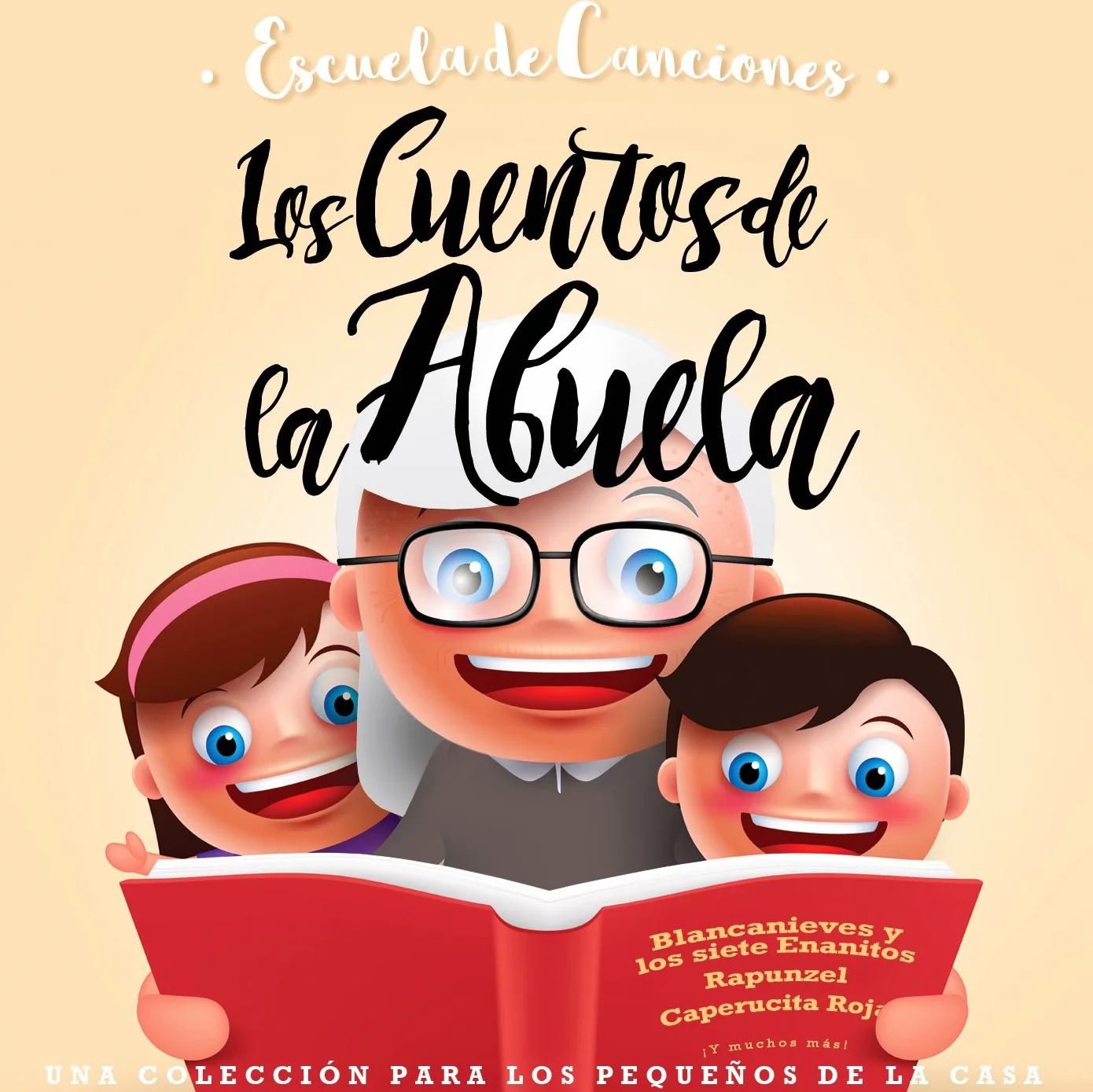 Los cuentos de la Abuela