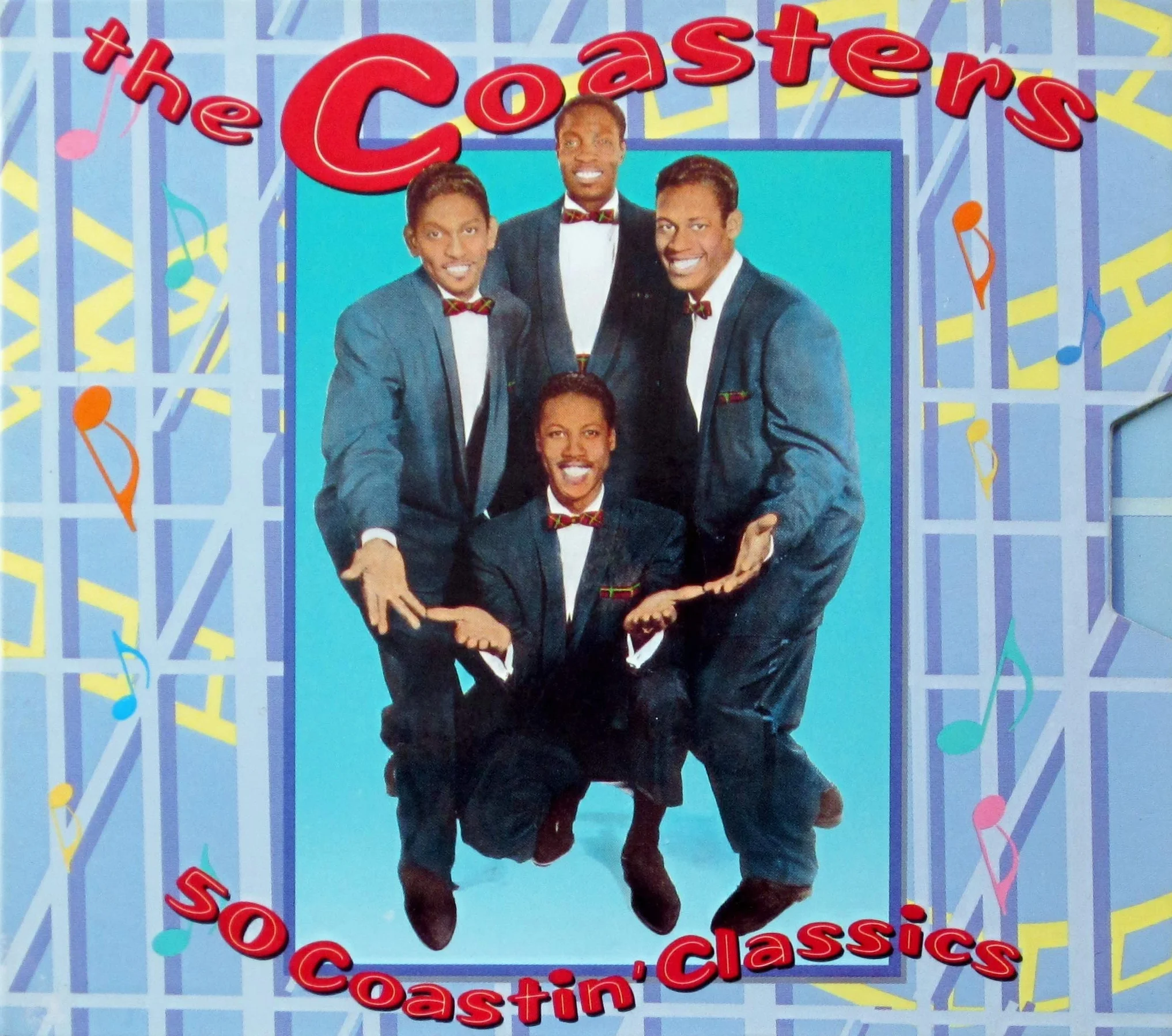 50 Coastin Classics