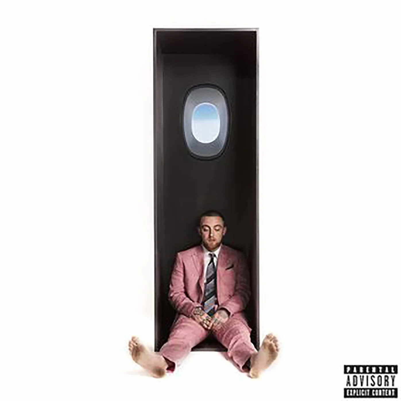 Swimming (Explicit Lyrics)