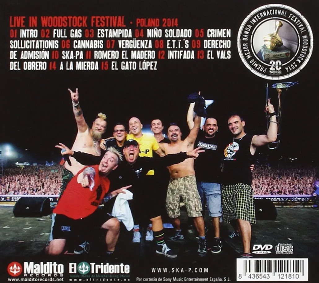 Live In Woodstock Festival