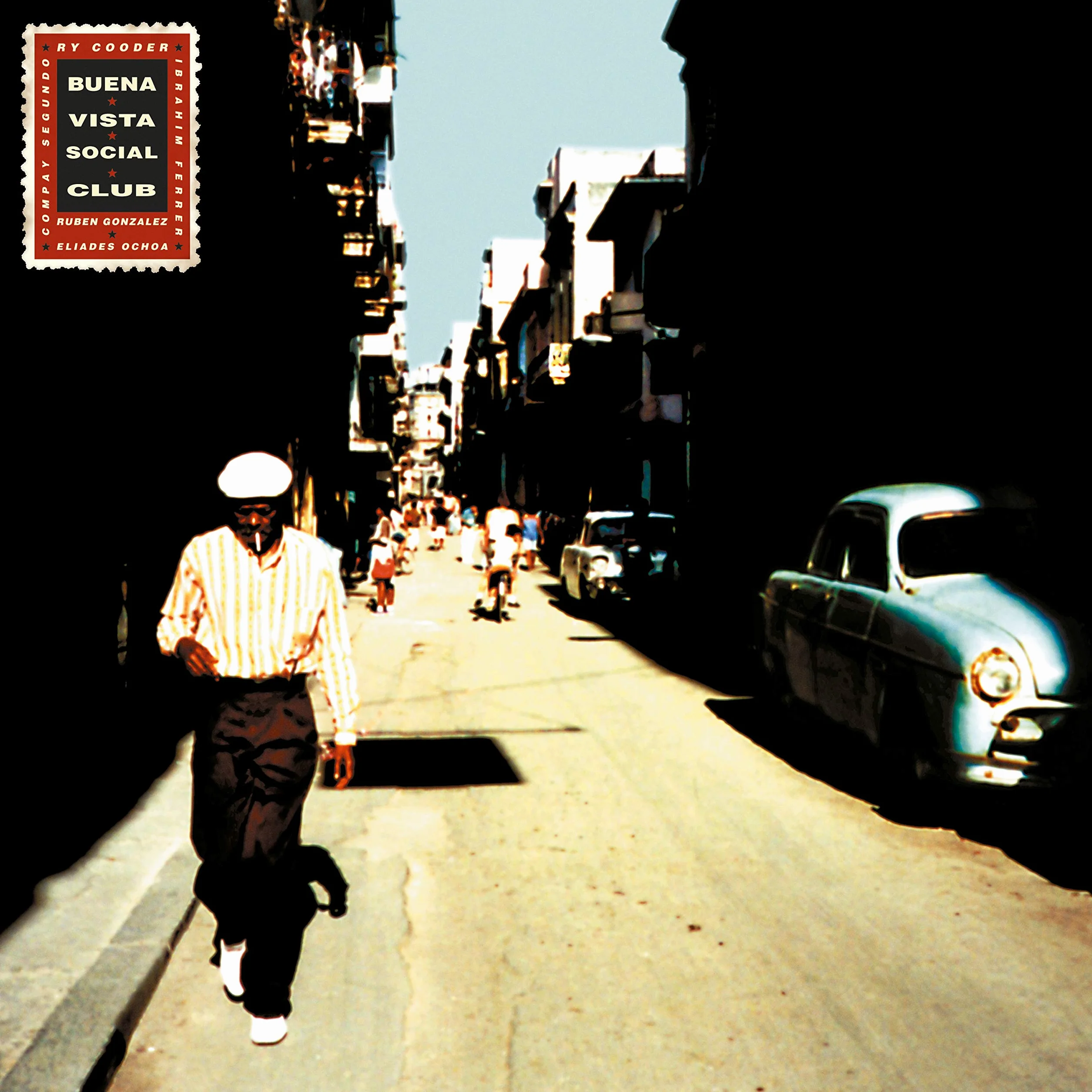 Buena Vista Social Club 2 LP Vinyl