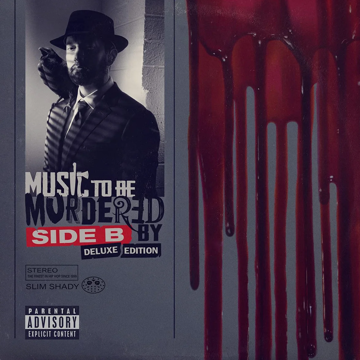 Music To Be Murdered By - Side Bexplicit_lyrics