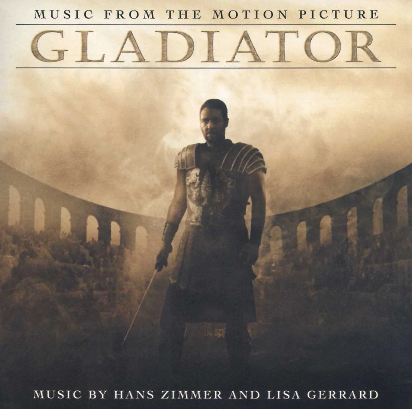 Gladiator Music from the Motion Picture