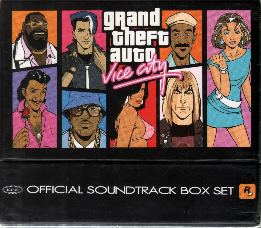 Grand Theft Auto : Radio Espantoso Vol.7