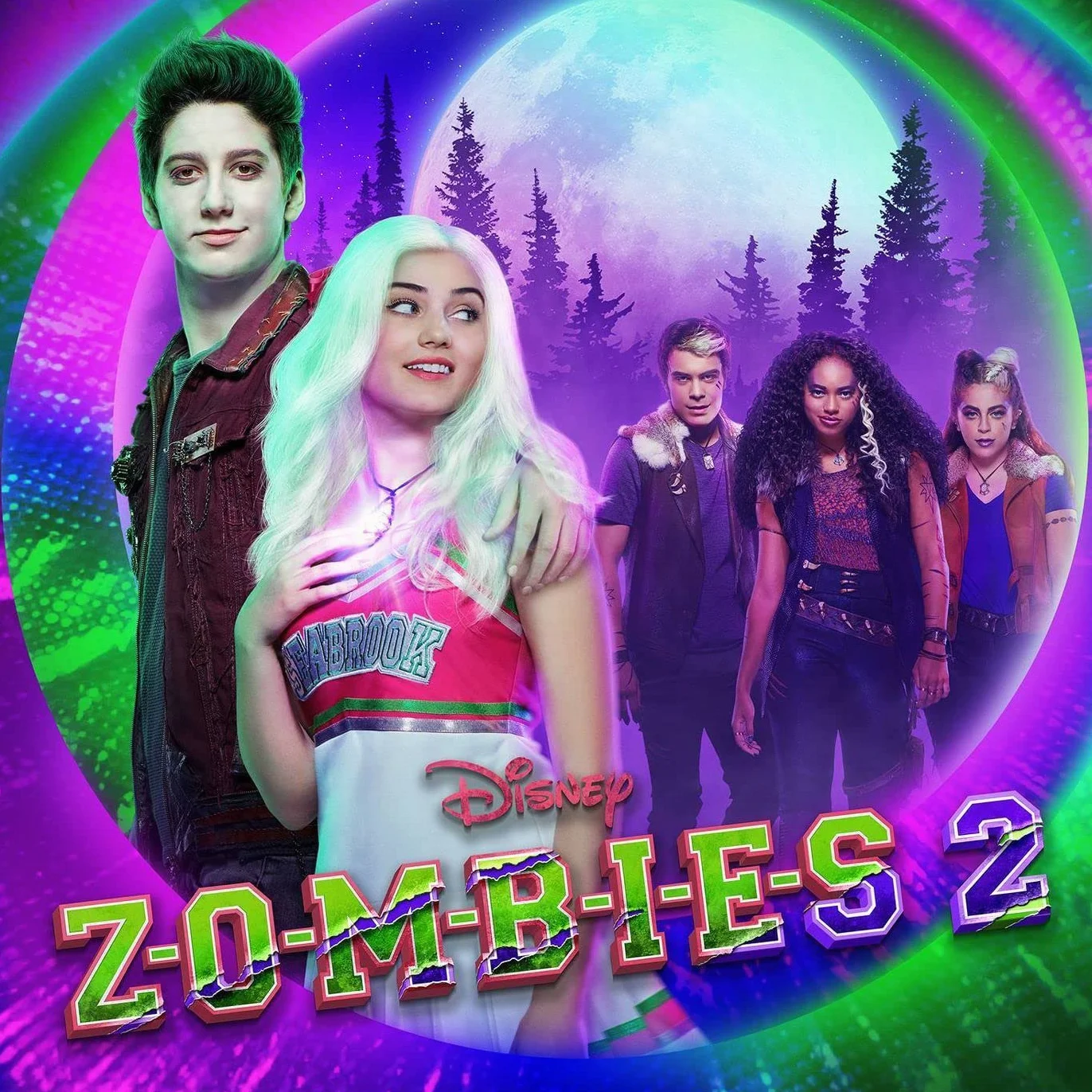 Zombies 2