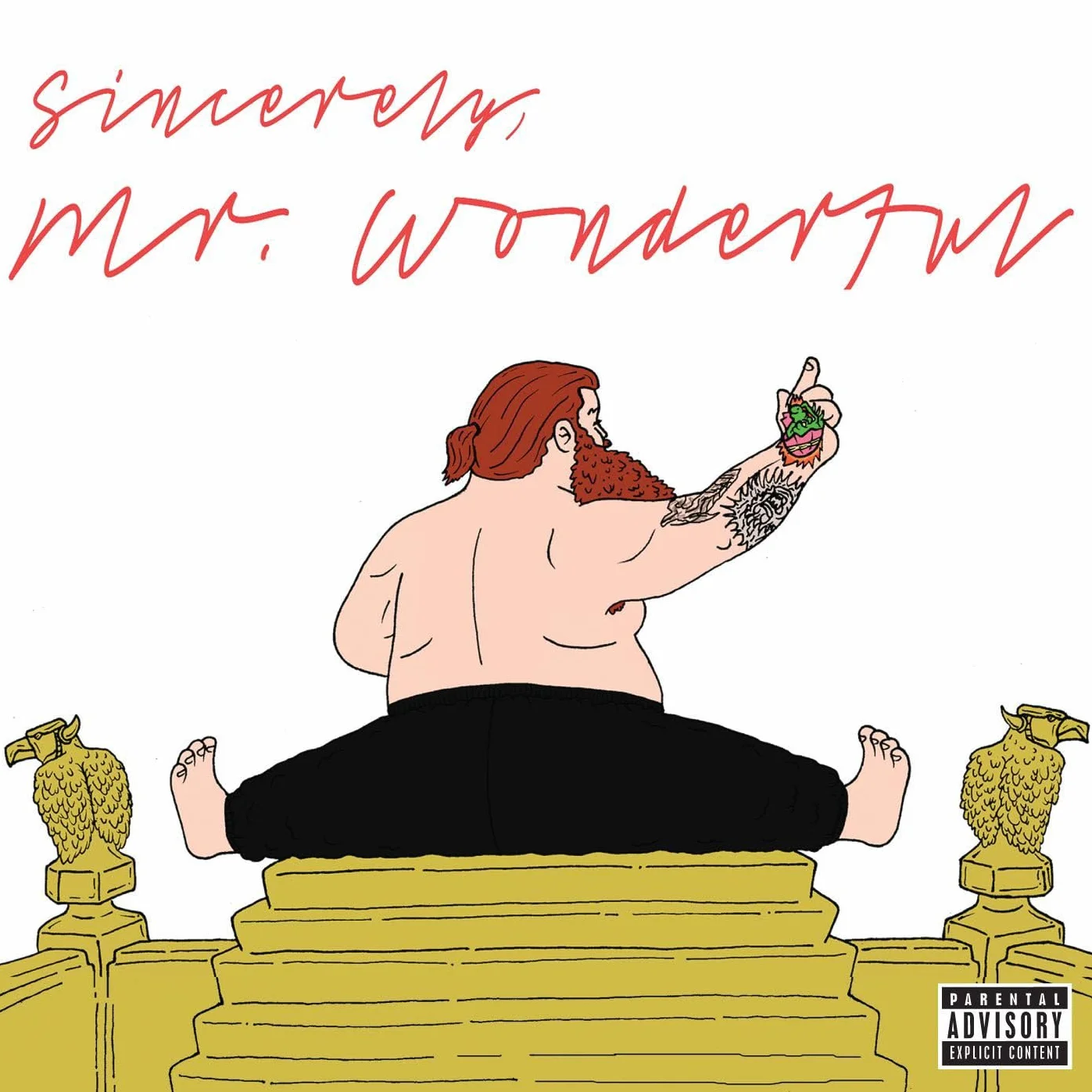 Mr. Wonderful