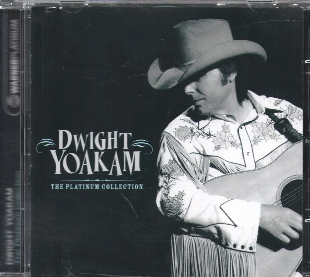 Dwight Yoakam -Platinum Collection (CD)