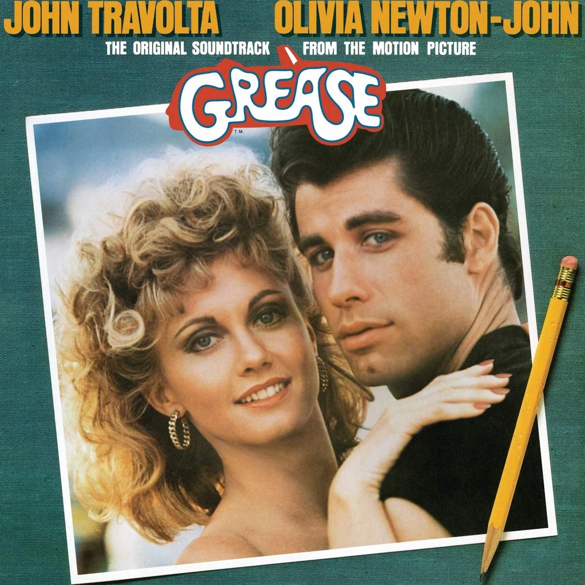 Grease Original Soundtrack Motion Picture