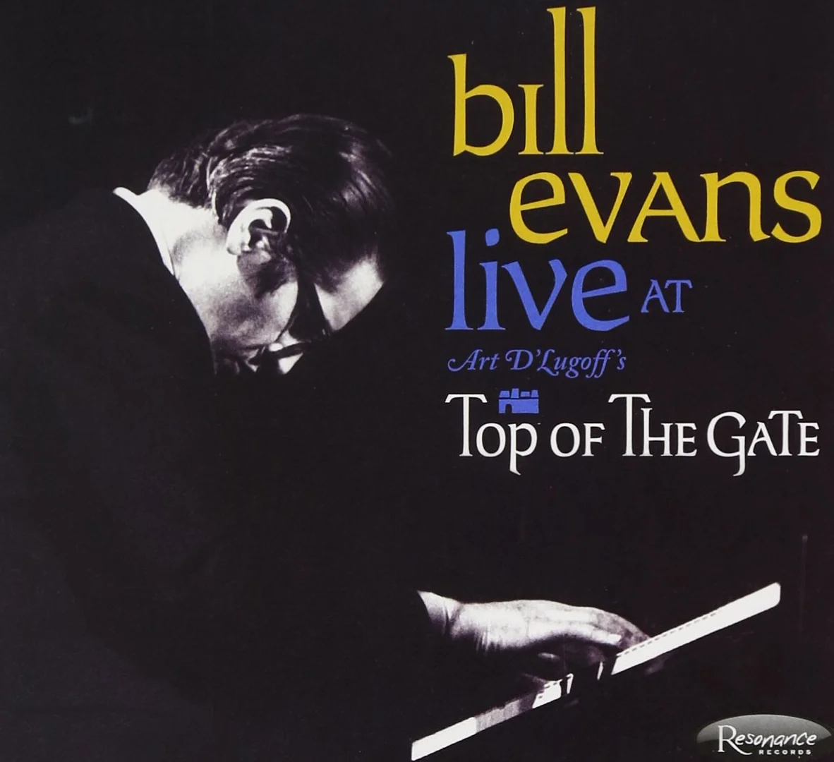 Live at Art D`Lugoff's Top of the Gate