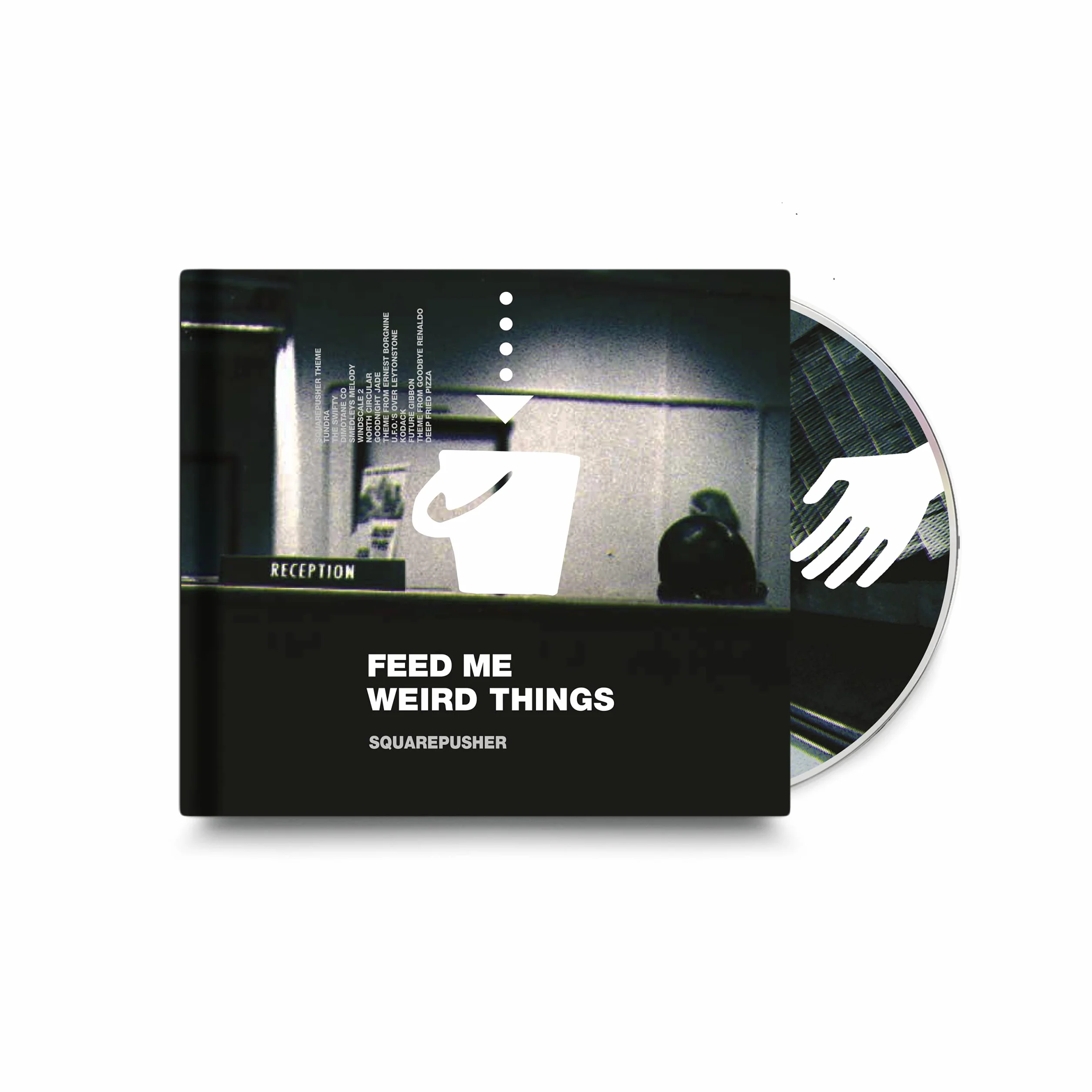 Feed Me Weird Things 25th Anniversary Edition