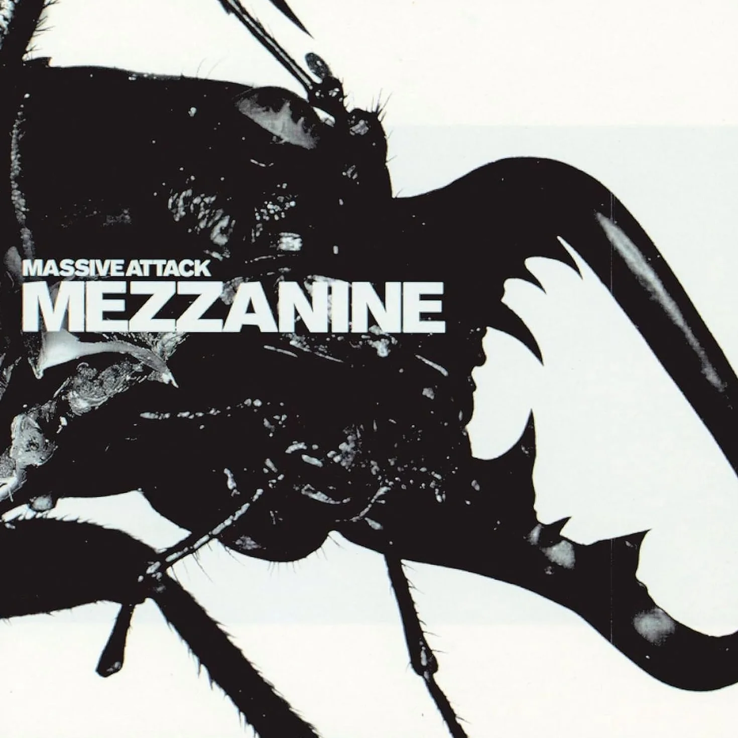 Mezzanine 2LP