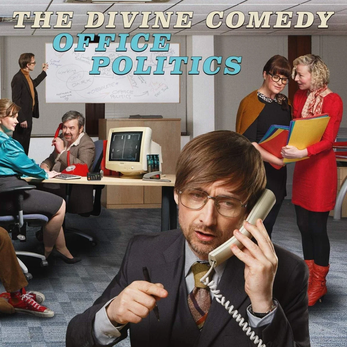 Office Politics (Ltd.Edt.) (2Lp Coloured)