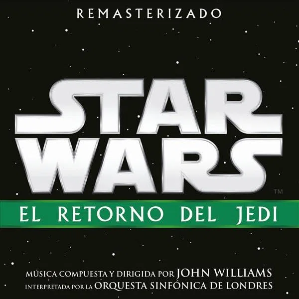 B.S.O.: Star Wars: El Retorno del Jedi