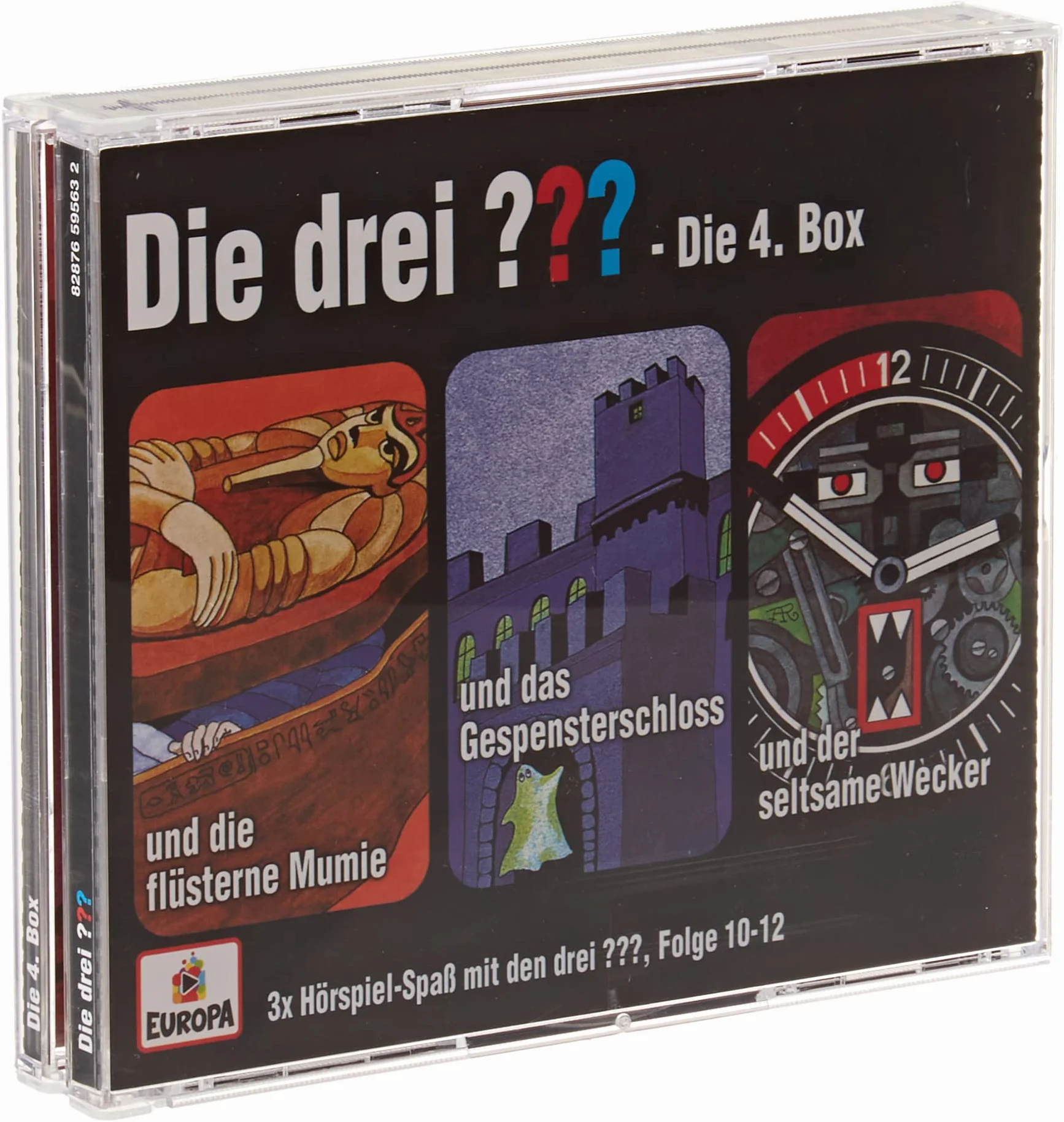 3er Box-Folgen 10-12