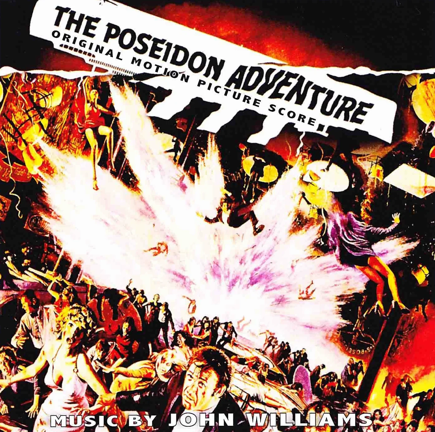 The Poseidon Adventure [Original Motion Picture Score]