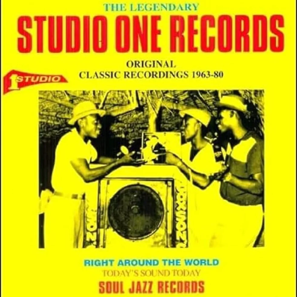 The Legendary Studio One Records