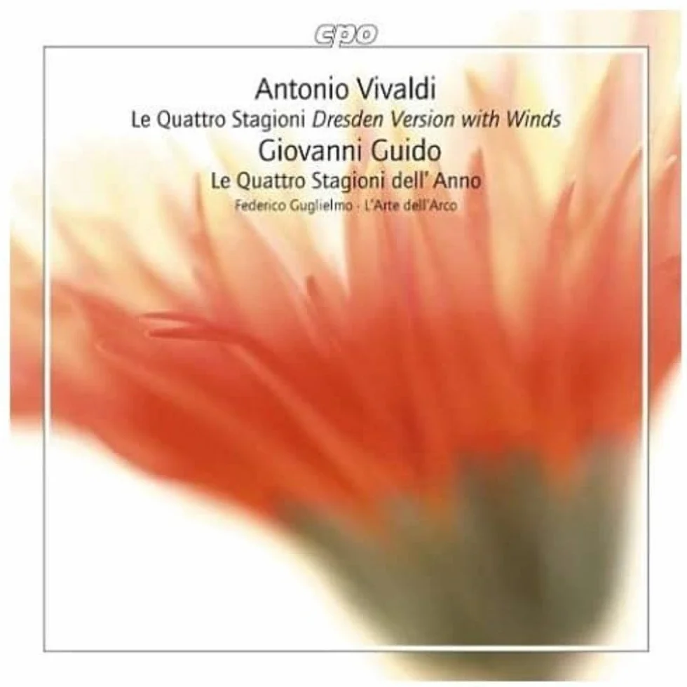 Vivaldi: Le Quattro Stagioni; Guido: Le Quattro Stagioni Stagioni dell' Anno