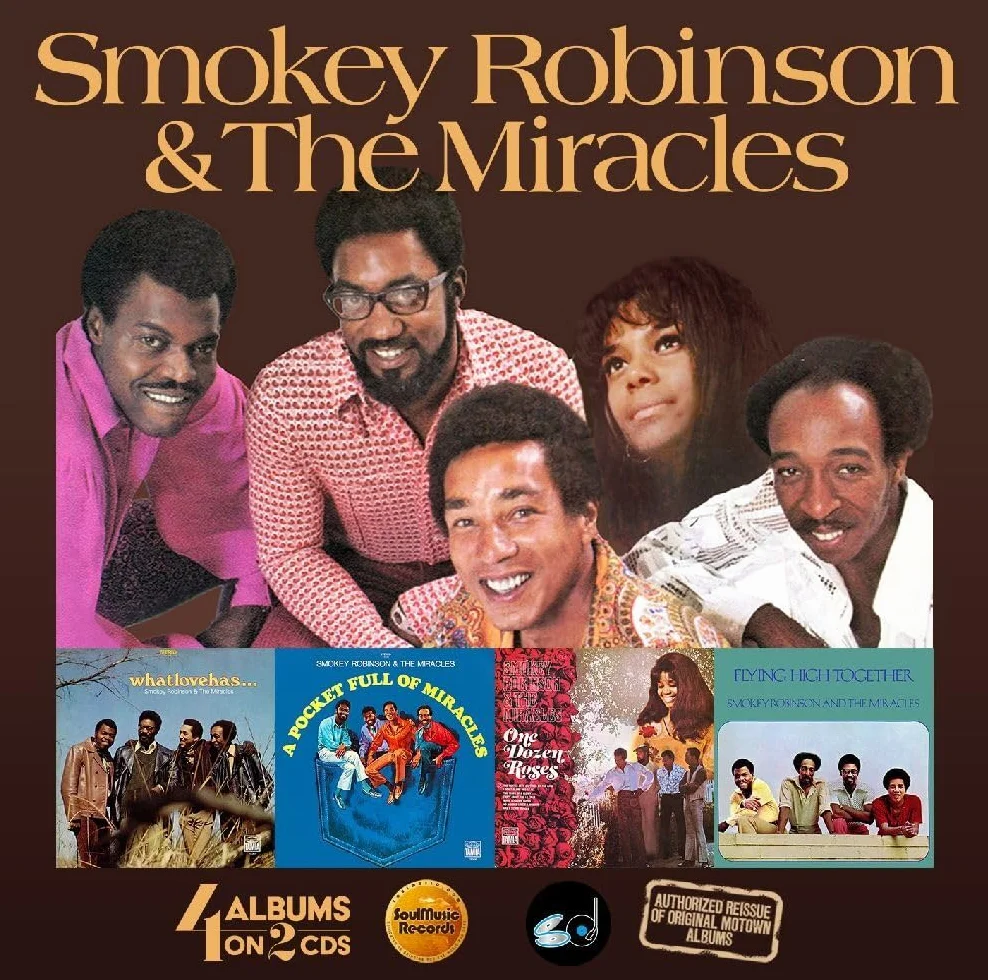 A POCKET FULL OF MIRACLES/ONE DOZEN ROSES/FLYING HIGH TOGETHER/WHAT LOVE HAS JOINED TOGETHER