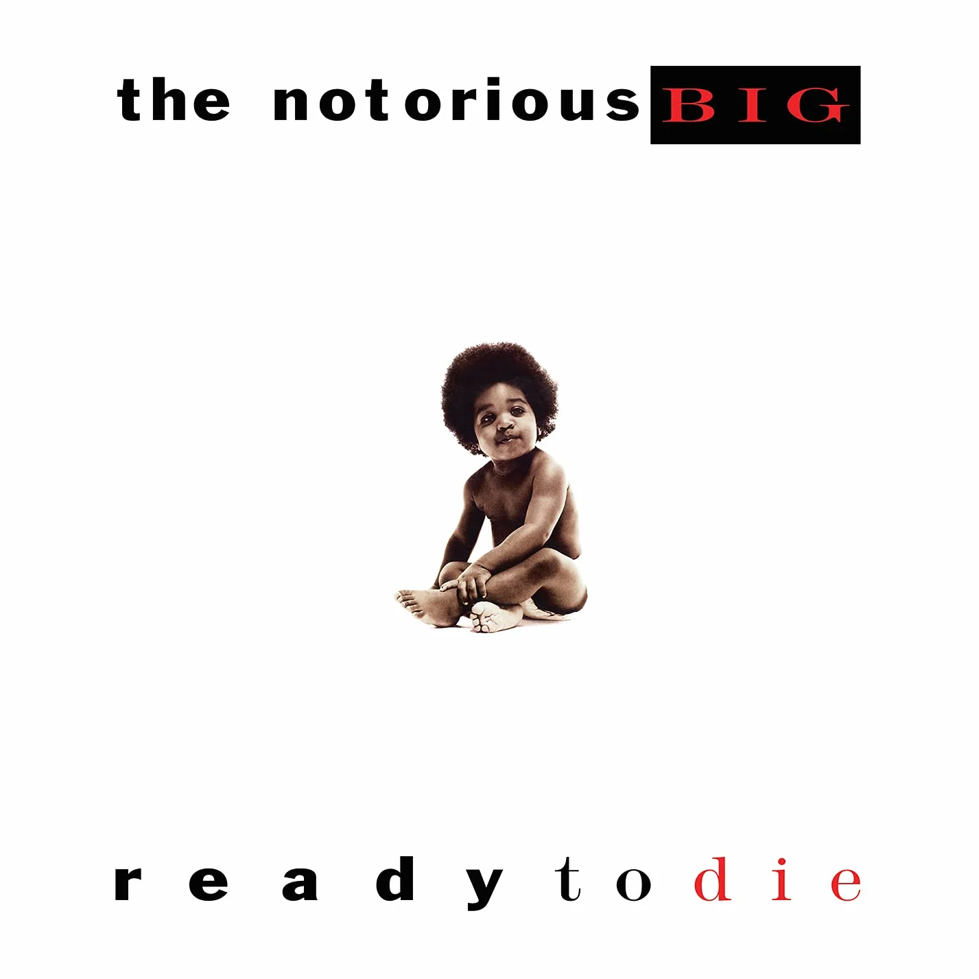 The Notorious B.I.G. - Ready To Die (2 LP)