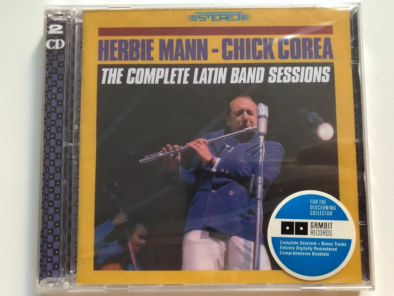 Complete Latin Band Session