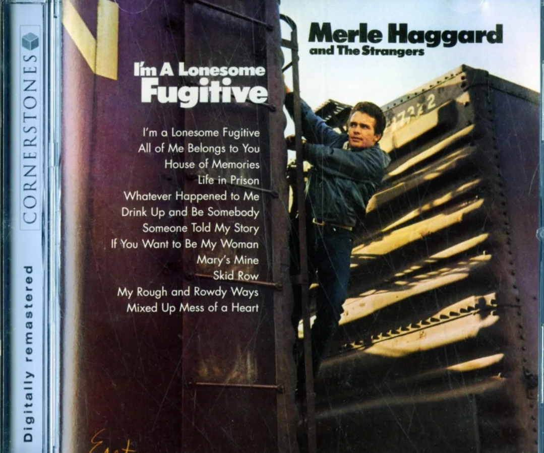 I'm a Lonesome Fugitive
