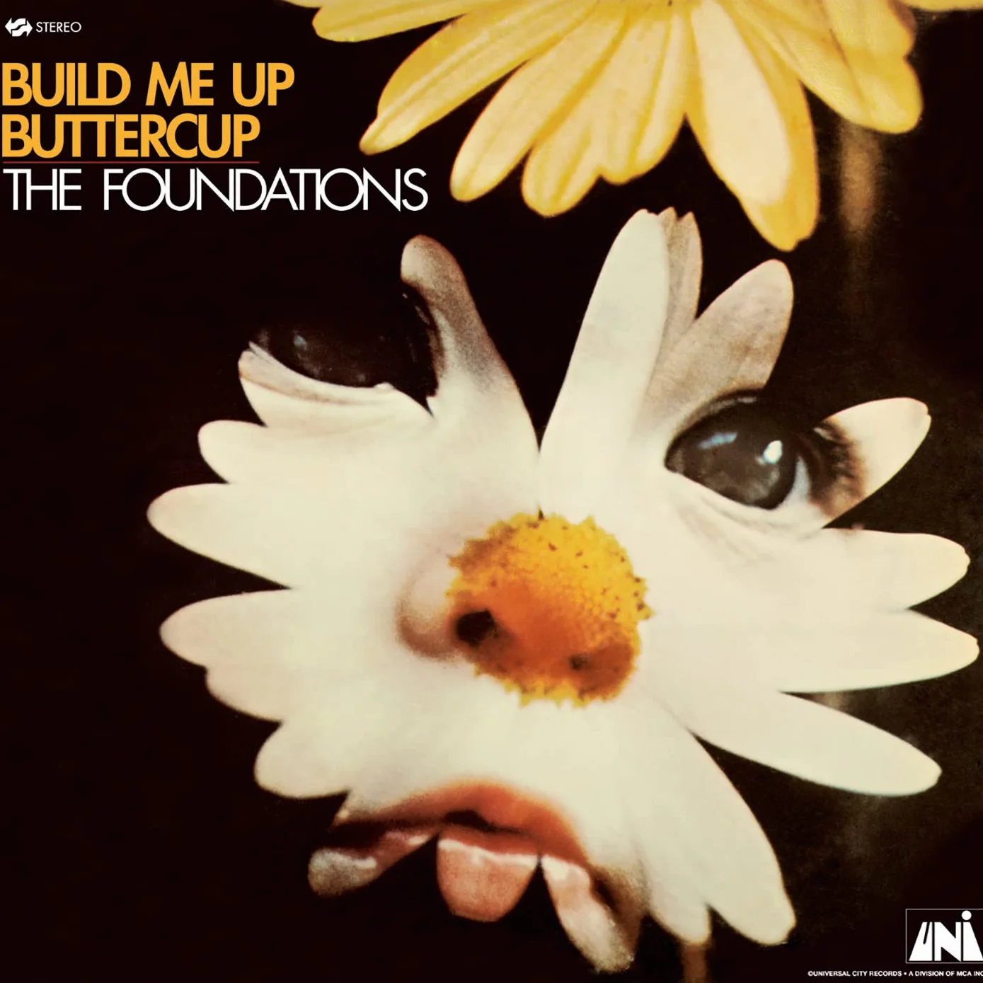 BUILD ME UP BUTTERCUP YELLOW & TRANSLUCENT