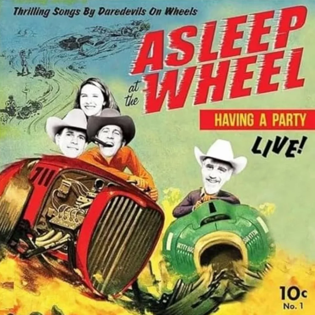 Havin' A Party - Live