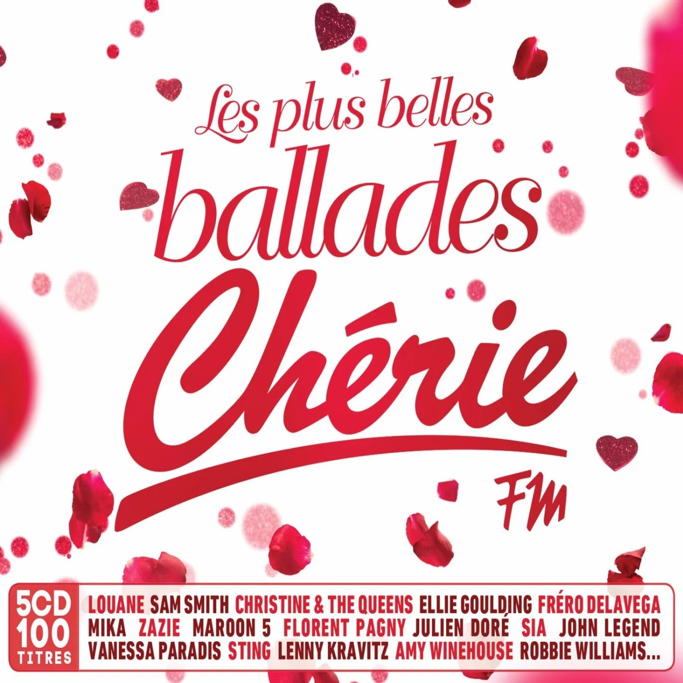 Les Plus Belles Ballades Chérie FM