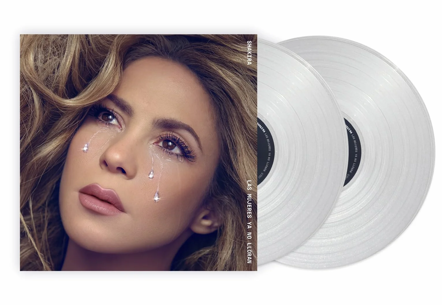 Las mujeres ya no lloran (Vinilo Diamante)