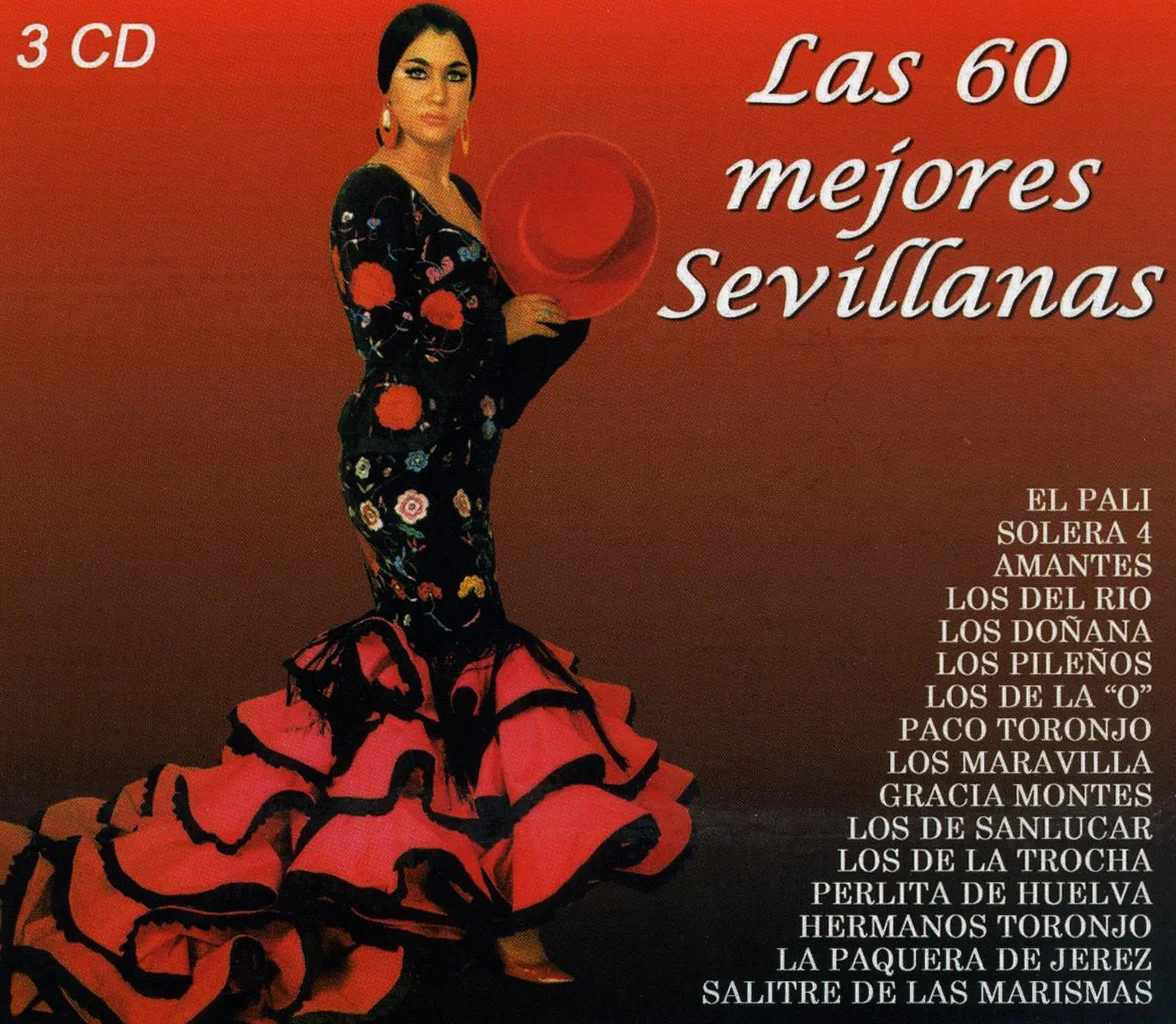 Las 60 Mejores Sevillanas