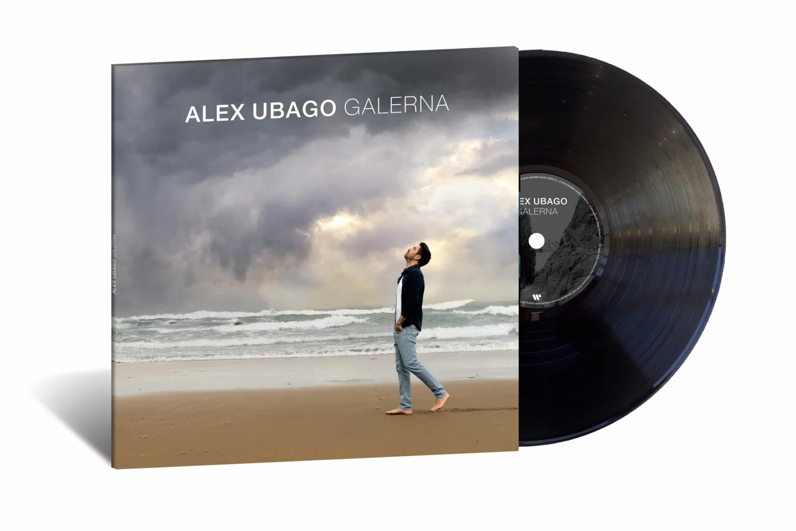 Galerna LP Vinyl
