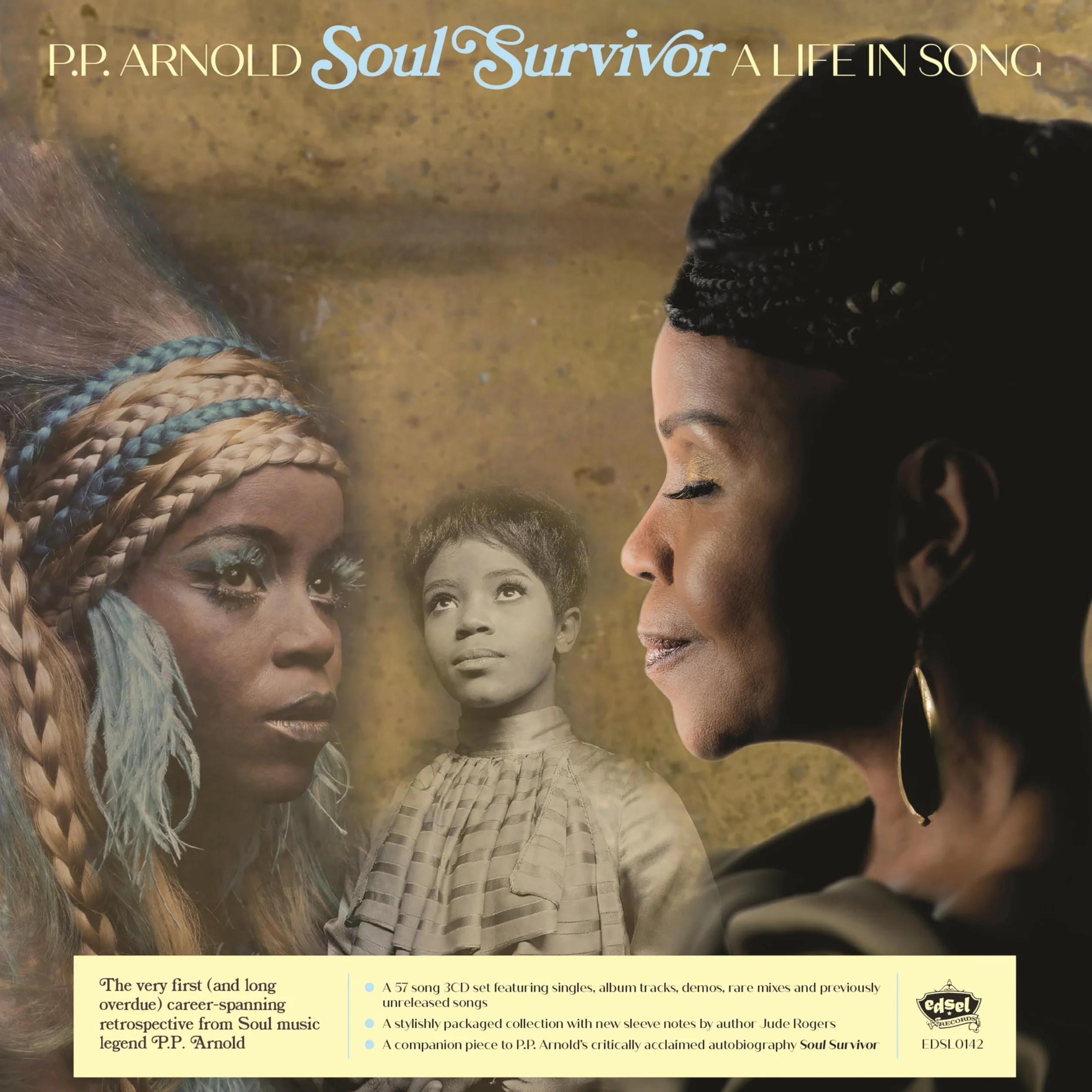 P.P. Arnold: Soul Survivor: A Life In Song
