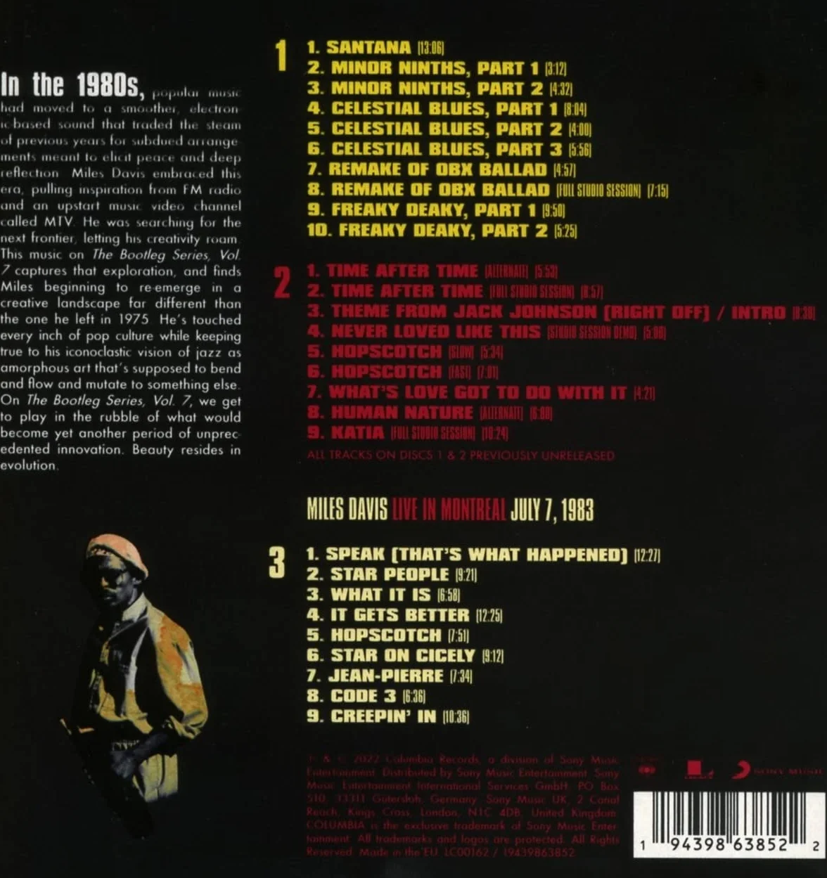 The Bootleg Series, Vol. 7: That's What Happened 1982-1985