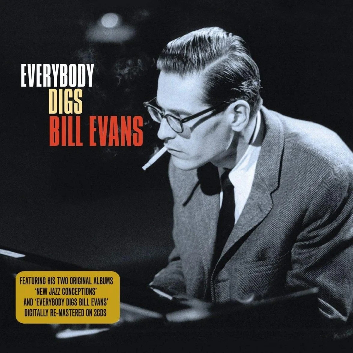 Everybody Digs Bill Evans