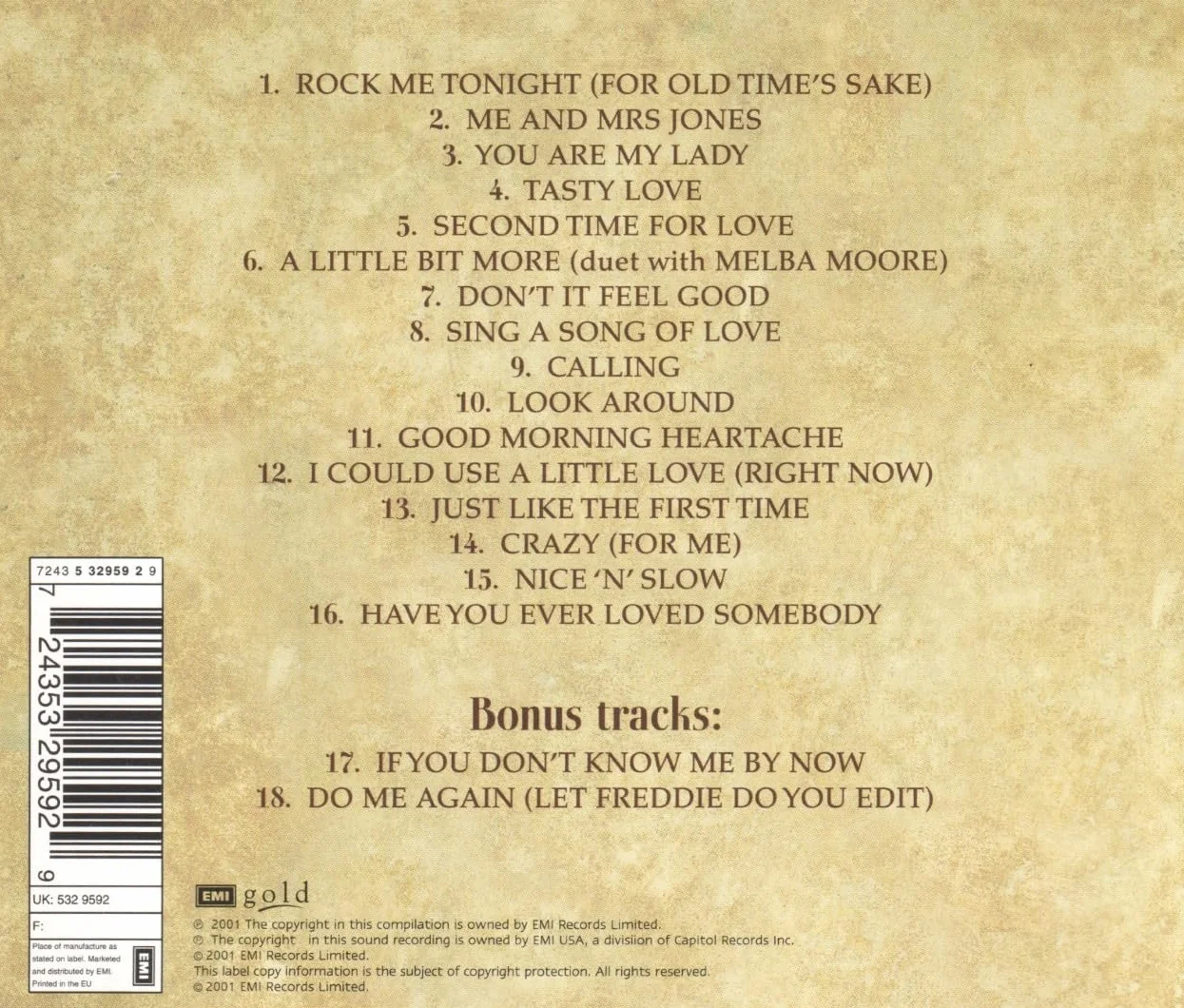 Classic Freddie - The Very Best Of