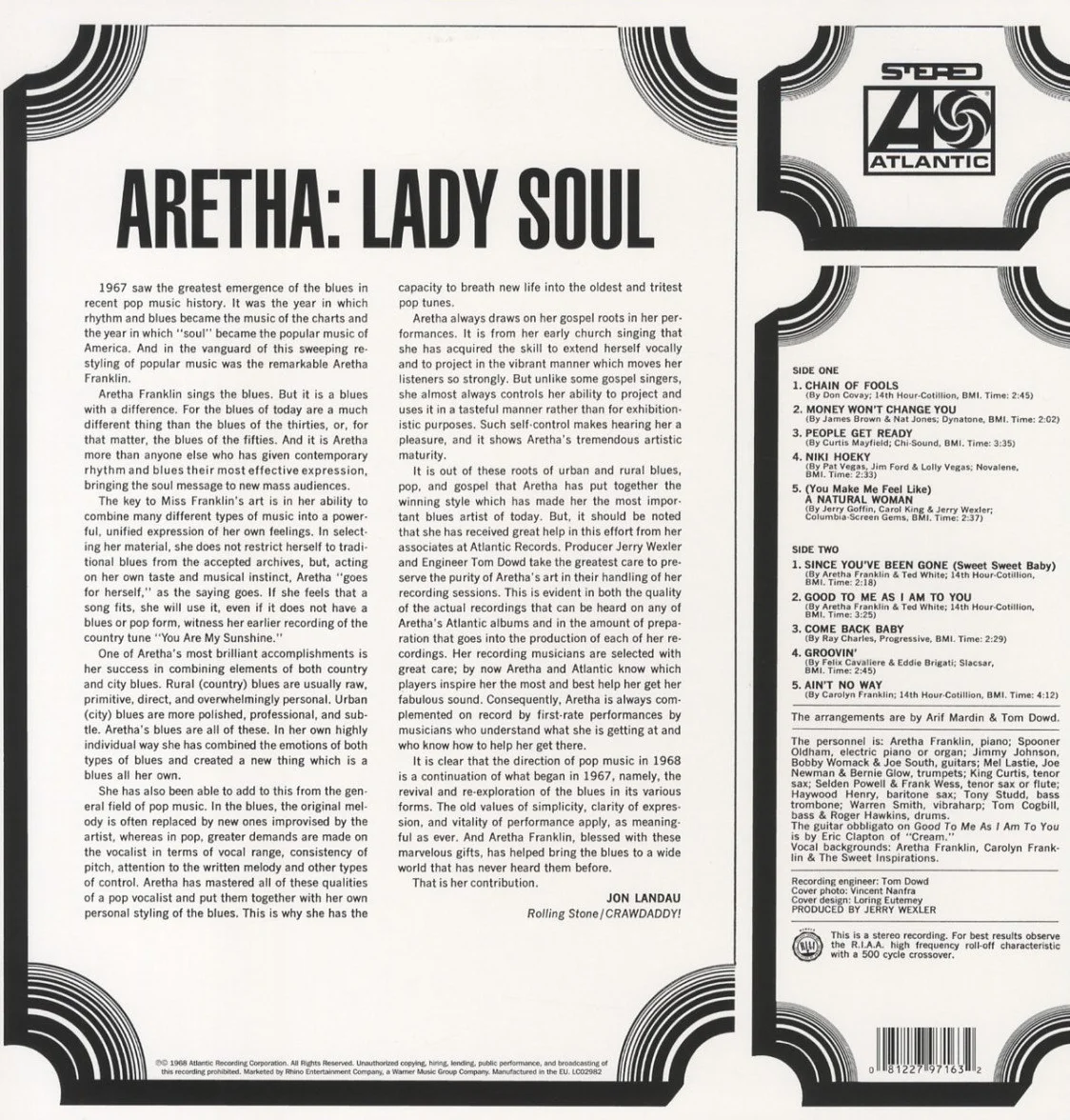 Lady Soul