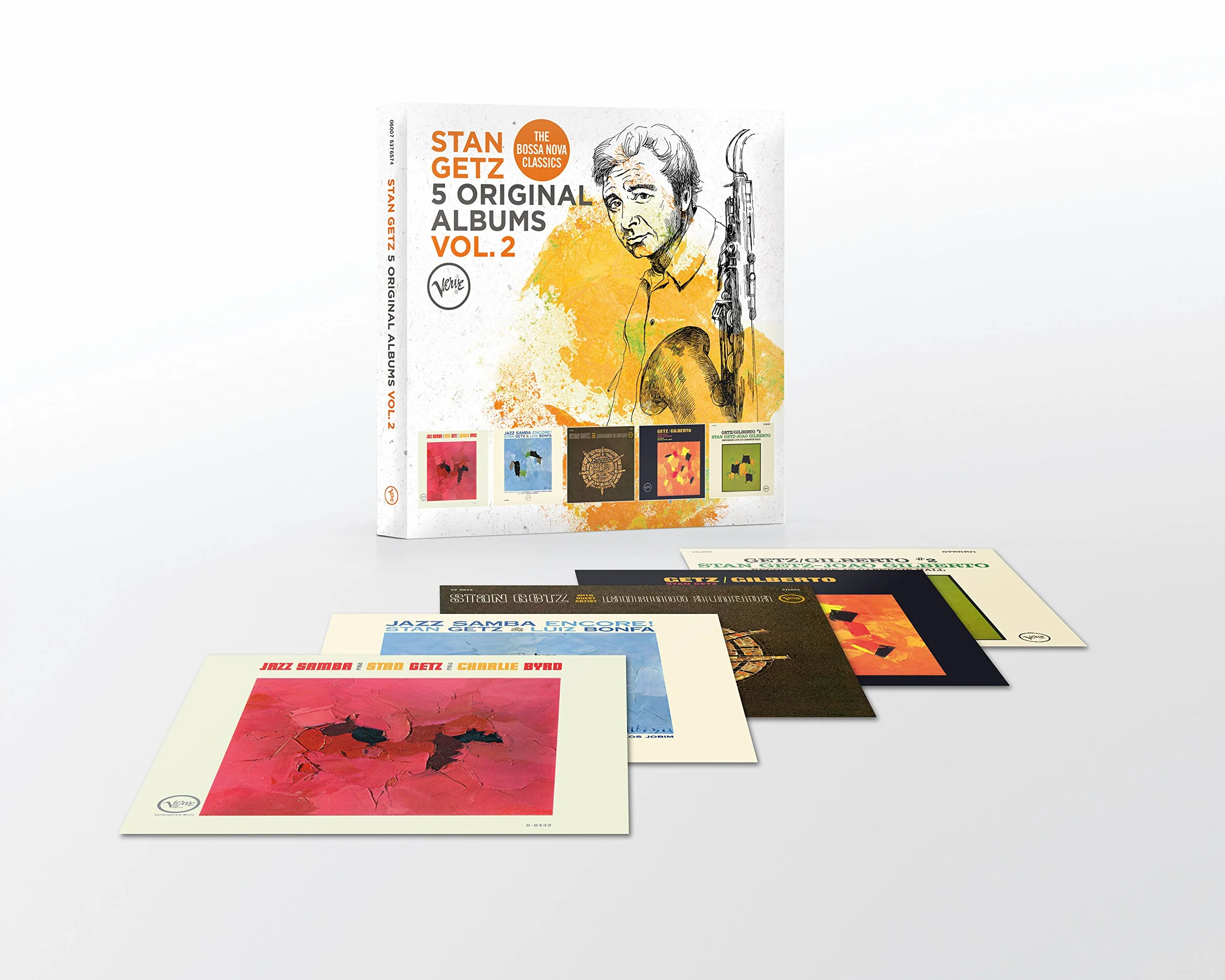 5 Original Albums