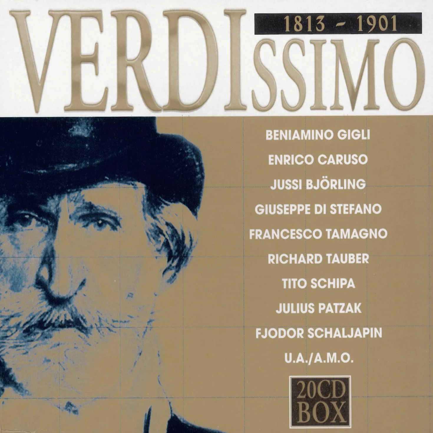 Verdissimo 1813-1909
