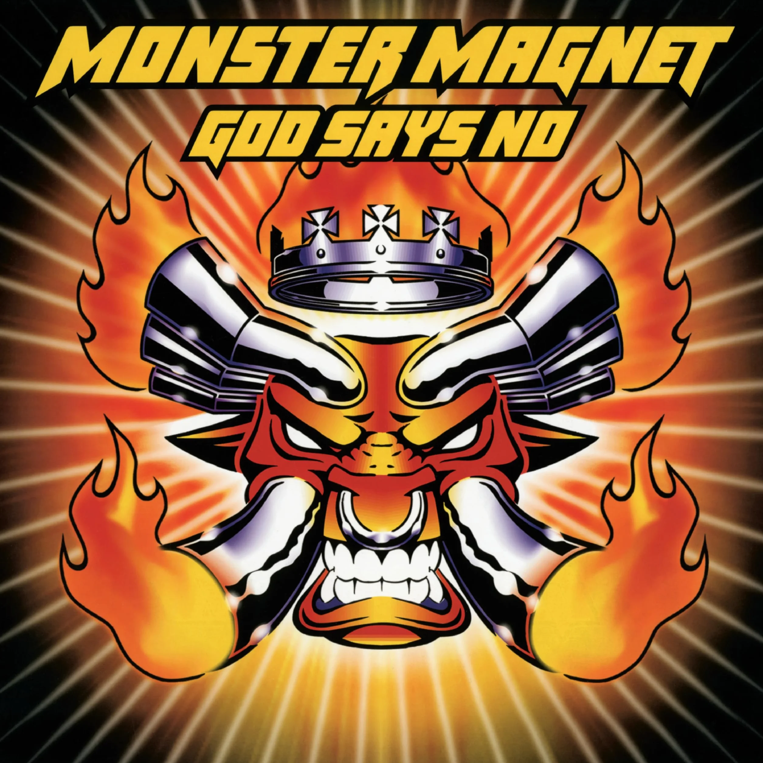 God Says No