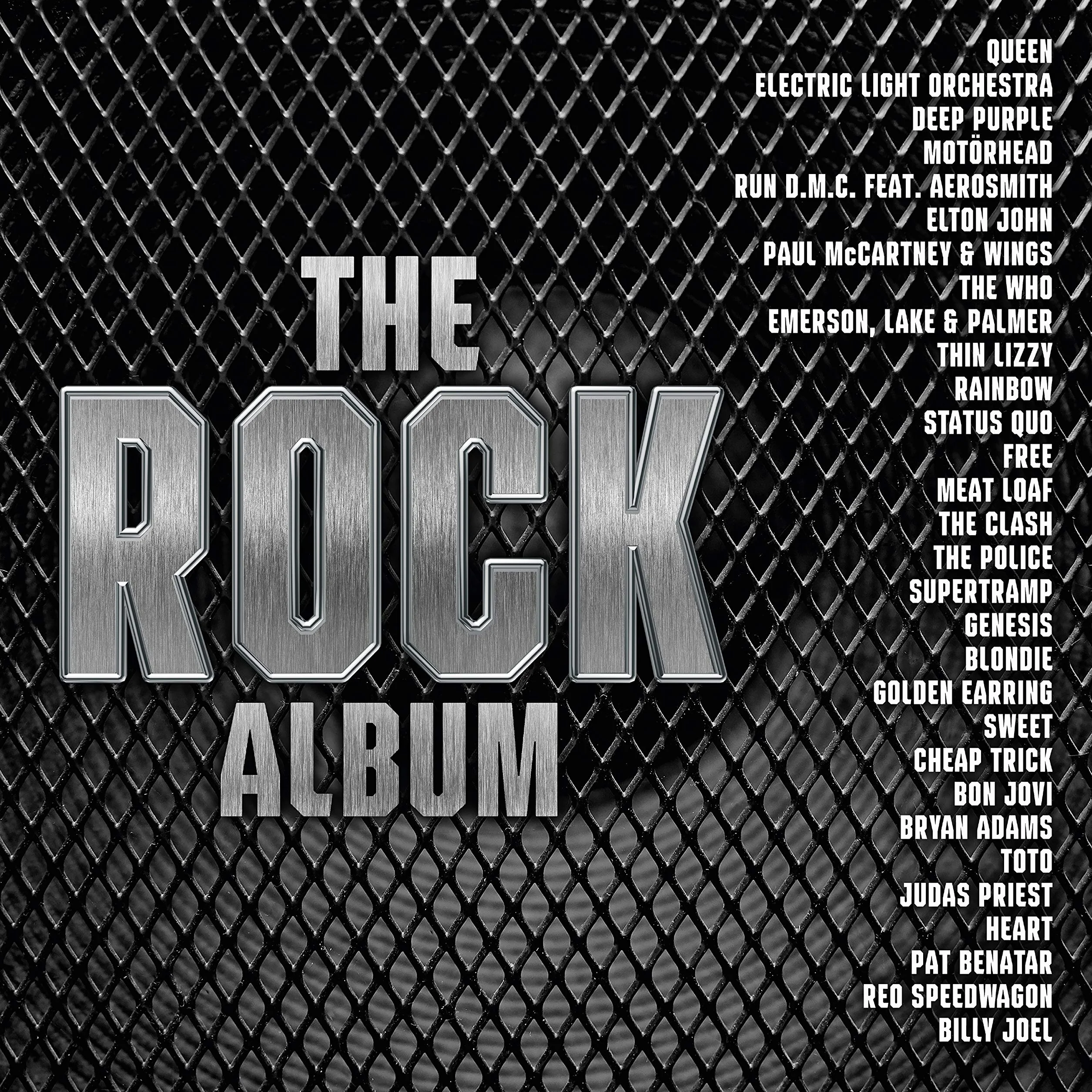 The Rock Album