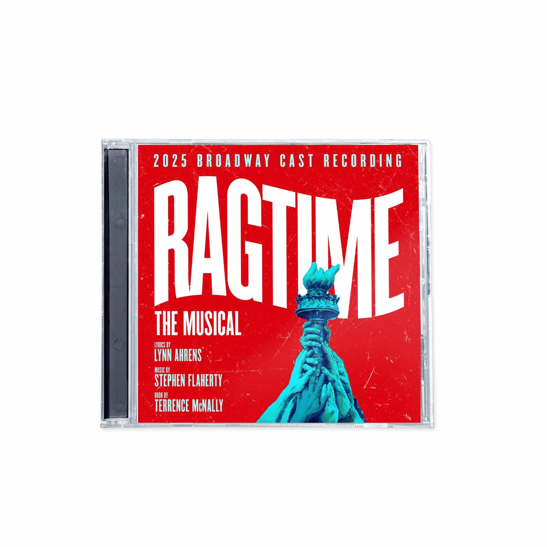 Ragtime: The Musical 2025 Broadway Cast Recording
