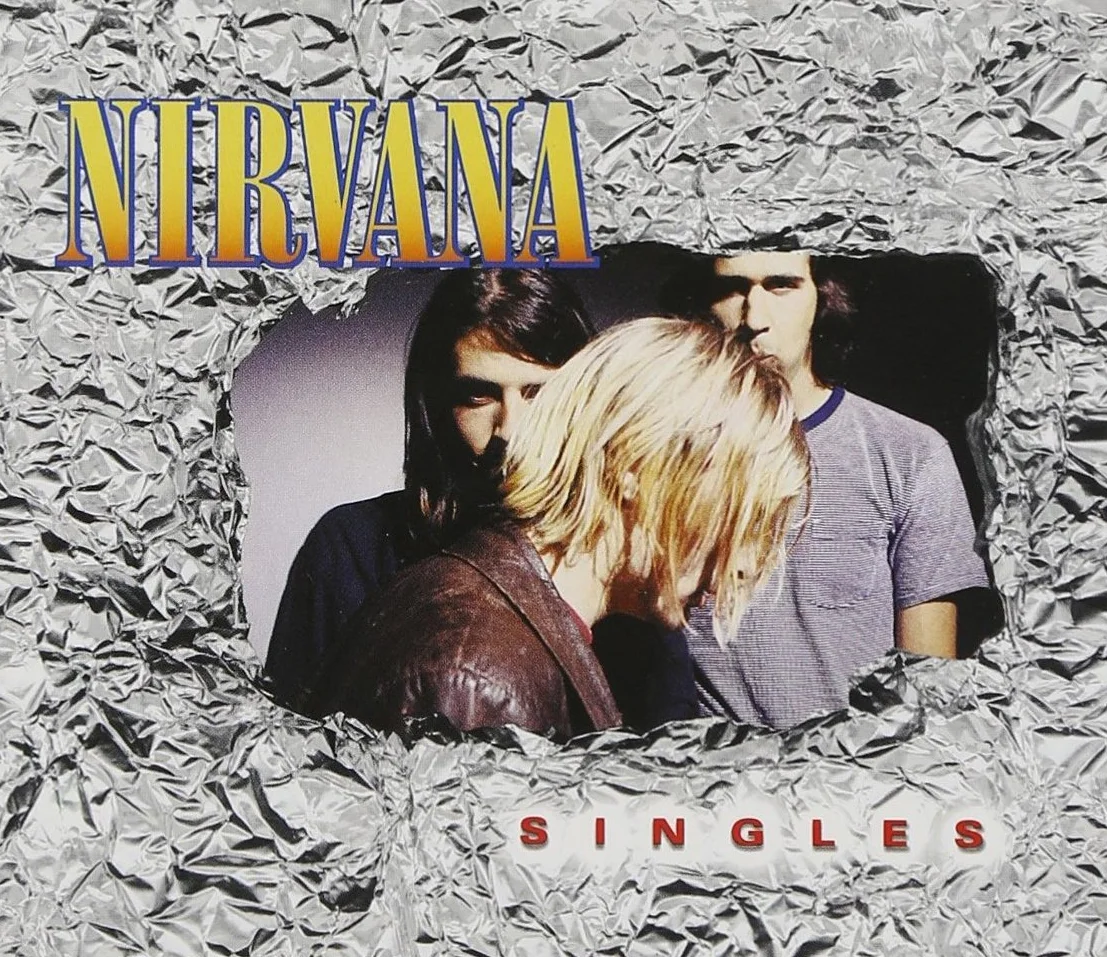 Nevermind & in Utero Singles