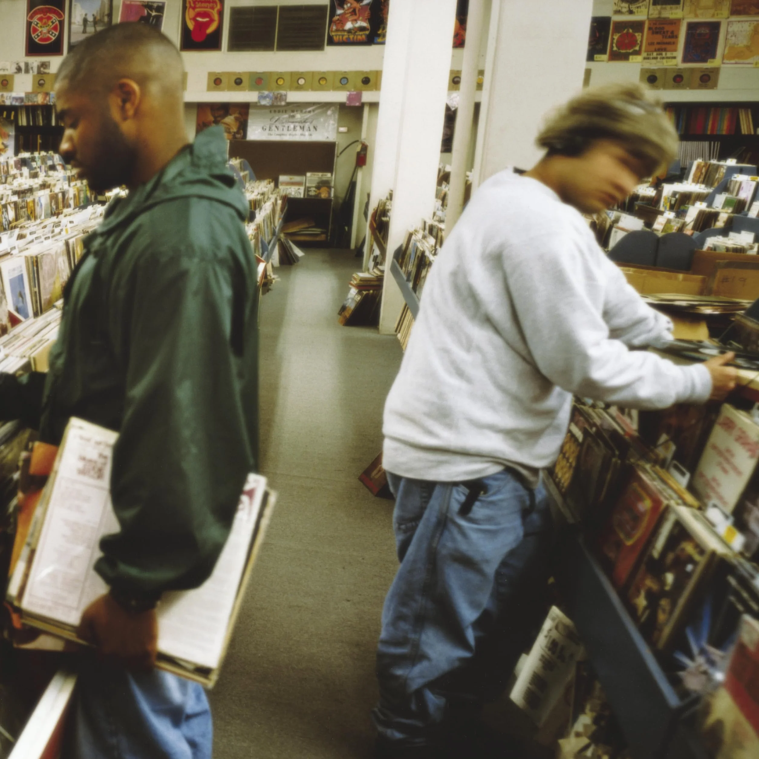 Endtroducing…
