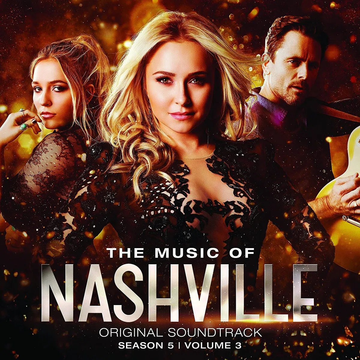 The Music Of Nashville (Original Season 5, Volume 3